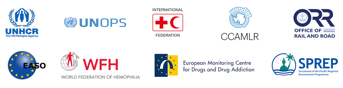 Our International Conference Intrepreting Clients