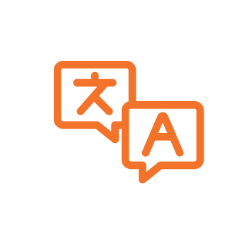 Languages-Speech_Orange_RGB